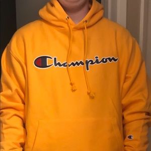 Men’s XL Champions hoodie